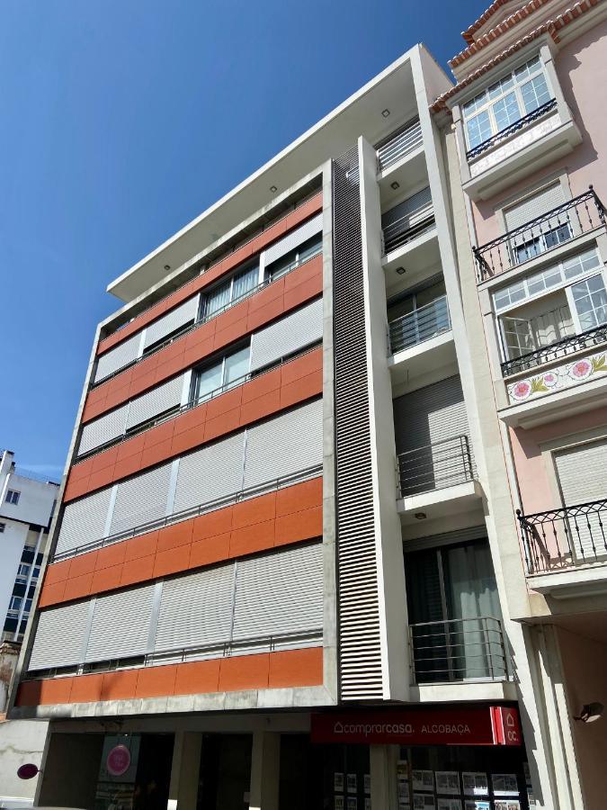 Apartamento O Albuquerque - Centro Cidade Алкобаса Экстерьер фото
