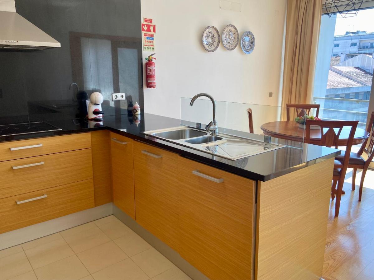 Apartamento O Albuquerque - Centro Cidade Алкобаса Экстерьер фото
