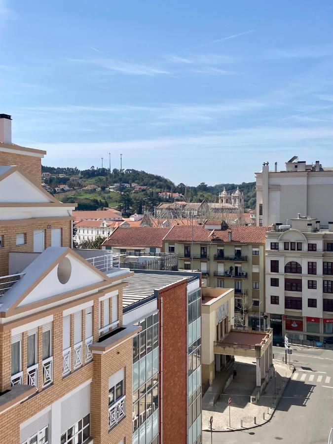 Apartamento O Albuquerque - Centro Cidade Алкобаса Экстерьер фото